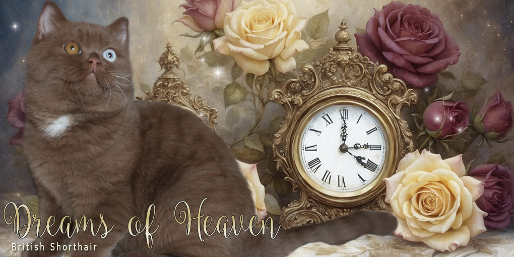 dreams of heaven Ciss en Jlo